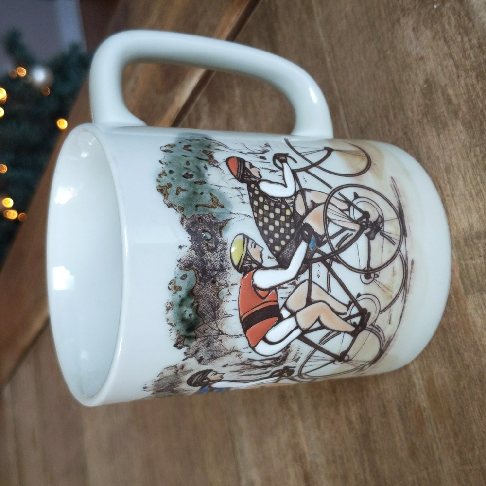 Vintage otagiri mug